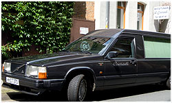 Volvo Conradi Bestattungen